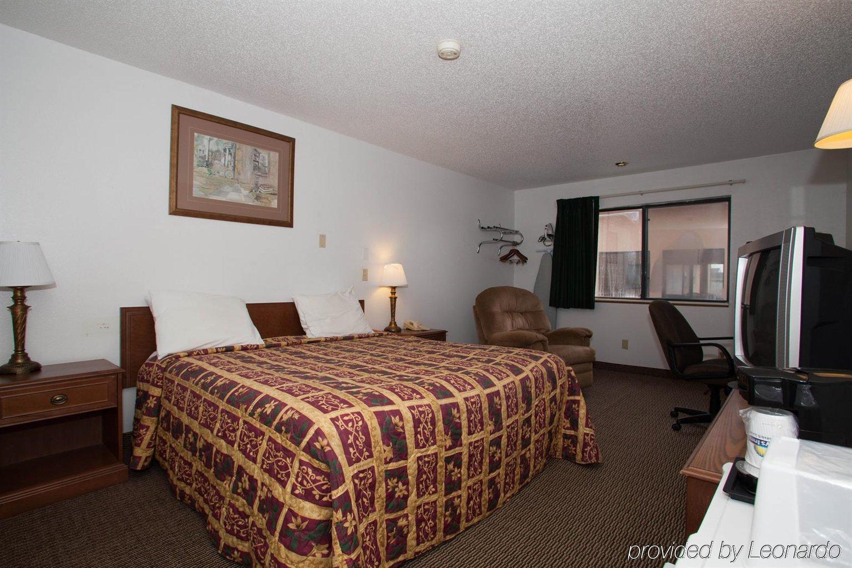 Super 8 By Wyndham Shenandoah Hotel Eksteriør billede