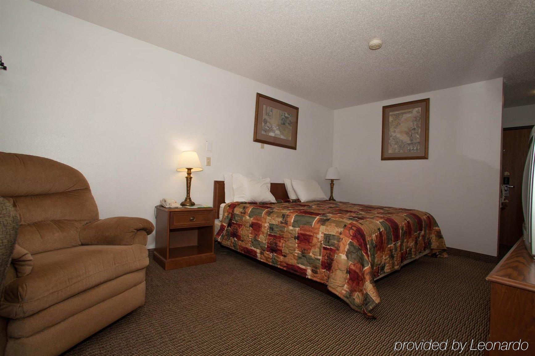 Super 8 By Wyndham Shenandoah Hotel Eksteriør billede