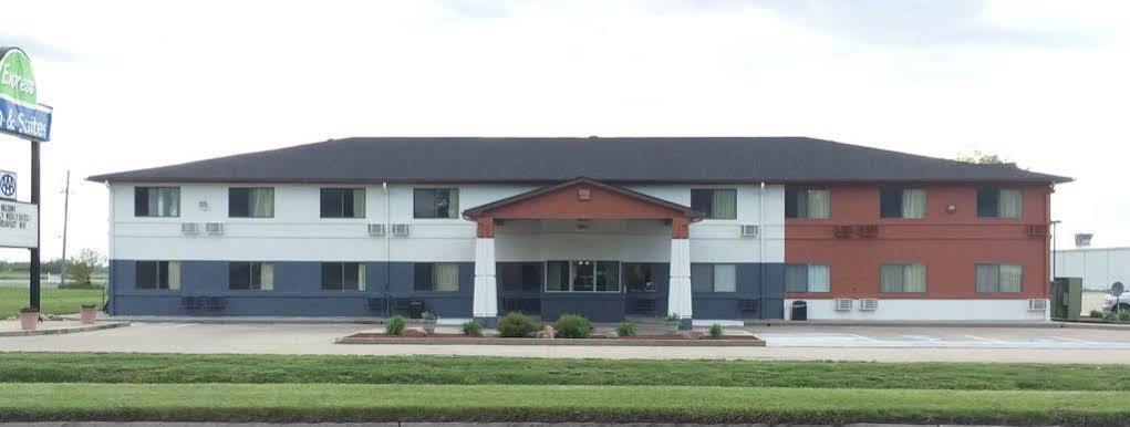 Super 8 By Wyndham Shenandoah Hotel Eksteriør billede